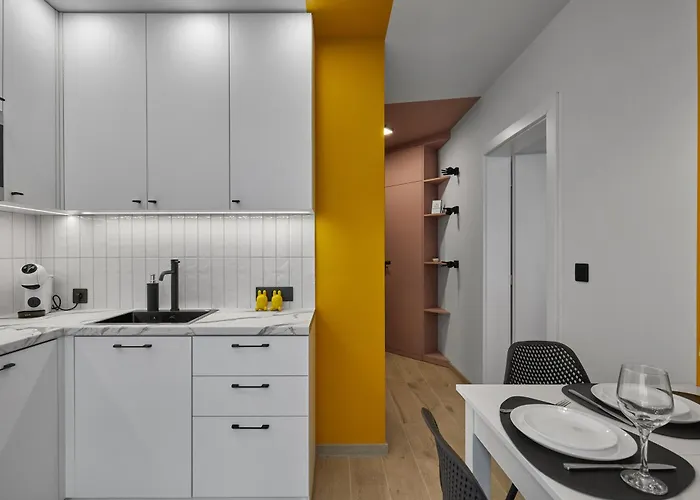 Appartement Sea Moreto 3 Burgas