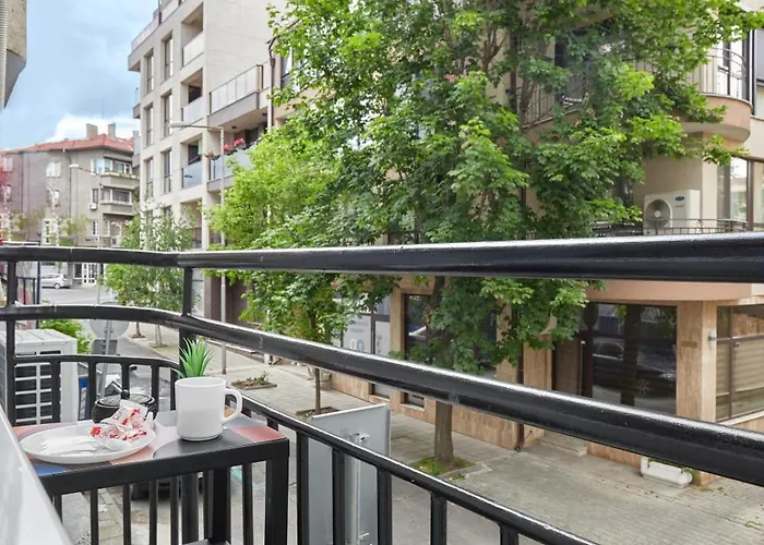 Sea Moreto 3 Appartement Burgas